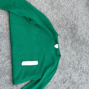 Target Green Women's Top